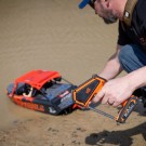 Spektrum DX6 Rugged 6-Channel DSMR Transmitter Only, Orange thumbnail