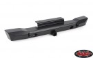 CCHand Eon Metal Rear hitch Bumper w/LED and Dual Exhaust for Axial SCX6 JEEP Wrangler JLU thumbnail