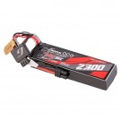 Gens Ace 2s  2300mAh - 35C - G-Tech iEC2 thumbnail