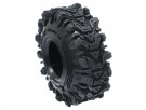 Boom Racing 1.0in Aggressor Scale RC Tire GEKKO Black 54x18.7mm Open Cell Foams (2) thumbnail