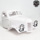 King Kong RC 1/12 CA30 Tractor Truck Hard Body Cab w/ Interior Kit thumbnail