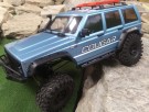 Cross RC EMO X 2 RTR Glacier Blue thumbnail