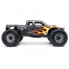 Vist lakkert og montert på SCX10 PRO kit thumbnail