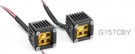 GRC #G4 Yellow Lens Square Led lights 1pair thumbnail