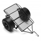 Yeah Racing 1/10 Metal Leaf Spring Hitch Mount Trailer For Crawler thumbnail
