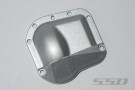 SSD Pro44 HD Metal Diff Cover (Silver) thumbnail