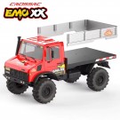Cross RC - EMO XX Stegosaurus 1/6 775 - RTR - Brushed - Truck Version thumbnail