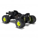Arrma 1/16 GORGON GROM 4X4 RTR Brushed Monster Truck (Battery and Charger Included), Yellow thumbnail