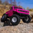 RedCat Ascent-18 1/18 Rock Crawler Rosa Komplett thumbnail