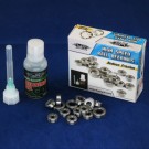 Yeah Racing RC Ball Bearing Set (without Bearing Oil) For 3Racing D5 thumbnail