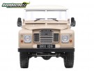 Boom Racing Land Rover® Series III 109 Pickup 1/10 Hard Body Kit for BRX02 109 thumbnail