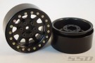 SSD 1.9in Steel D Hole Wheels (Black) thumbnail