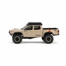 Axial 1/30 SCX30 Toyota Tacoma TRD Pro Overland Edition 4X4 RTR Brushed Rock Crawler, Tan thumbnail