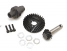 Boom Racing Heavy Duty Underdrive Gear 33/8T + Differential Locker Set for BRX70/BRX90/AR44/AR45 Axles thumbnail