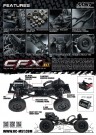 MST CFX Toyota LC40 4WD Kit thumbnail