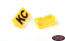 RC4WD KC HiLiTES Rectangle Lights with Covers thumbnail