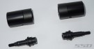SSD Rear Axle Portal Delete Kit for TRX-4 thumbnail