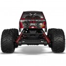 ARRMA 1/10 GORGON 223S 2WD RTR Brushless Monster Truck, Red/Black thumbnail