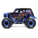 Losi 1/18 Mini LMT Son Uva Digger 2S 4X4 RTR Brushed Monster Truck (Battery and Charger Included), Blue thumbnail