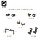 GRC 1/10 G4 Lens Square Spotlight (2) for Axial SCX10 III thumbnail