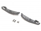 Boom Racing KUDU™ Rear Metal Step Tow Bumper Set for BRX02 thumbnail