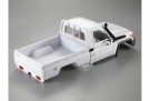 Killerbody 1/10 Toyota Land Cruiser 70 Hard Body Kit w/Pedal, Wheel arches, Steel mounting White (DIY) for Traxxas TRX-4 thumbnail