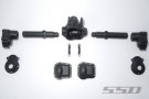SSD PRO44 PORTAL REAR AXLE FOR SCX10 II thumbnail