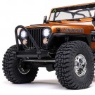 Axial 1/10 SCX10 III Jeep CJ-7 4X4 RTR Brushed Rock Crawler, Copper thumbnail