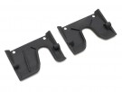Boom Racing B3D™ F and R Sliders for High Clearance Center Skid Plate (for BRX01 Full Leaf Spring) for BRX01 thumbnail