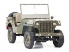 ROC Hobby 1/6 1941 MB SCALER 4x4 US Army Truck RTR Crawler for SCALER thumbnail