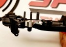 GSPEED G-Brace AR45 Axle Panhard Mount Support - Black thumbnail