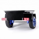 Hobby Details Aluminium Mini Trailer for 1/24cars - Black thumbnail