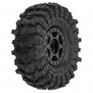 Pro-Line 1/24 Mickey Thompson Baja Pro X F/R 1.0in MTD 7mm Black Holcomb (4) thumbnail