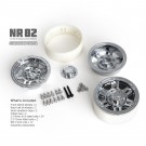 Gmade 1.9in NR02 Beadlock felg (2) thumbnail