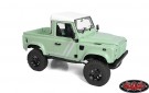 RC4WD Poison Spyder Ricochet Rockers for 2015 Land Rover Defender D90 Body Set (Pick-up/SUV) thumbnail