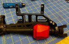 GSPEED SCX6 Servo on Axle Mount (ATTENTION! READ DESCRIPTION!) thumbnail