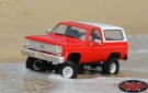 RC4WD Chevrolet Blazer Hard Body Complete Set thumbnail