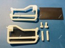 BA Model Studio 1/10 Scale Tube Door (2) for Boom Racing BRX01 thumbnail
