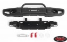 CC Hand OEM Wide Front Winch Bumper for Axial 1/10 SCX10 III Jeep (Gladiator/Wrangler) (B) thumbnail