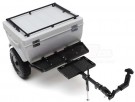 TRC 1:10 Pop-Up Camper Tent Trailer Kit (w/1.55