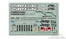 Pro-Line Jeep Wrangler Rubicon body thumbnail