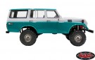 RC4WD 1980 Toyota Land Cruiser FJ55 Lexan Body Set thumbnail
