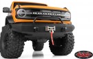 Shown installed on Traxxas TRX-4 2021 Ford Bronco with RC4WD N-Fab RKR Rails w/ Step System for Traxxas TRX-4 2021 Ford Bronco (Z-S0366), RC4WD 1/10 Mini Warn 9.5cti Winch (Z-E0009) and King Kong Mini Tow Shackle (Z-S0075) for example (Not Included) thumbnail