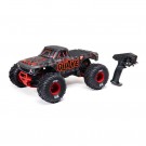 Arrma 1/10 QUAKE 223S DSC 2WD RTR Brushless Monster Truck, Red thumbnail