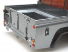 Team Raffee Co. Defender Pickup Truck 1/10 Hard Body D110 w/ Plastic Seats for TRC-D110 thumbnail