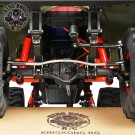 King Kong RC 1/12 Q157 4X4 Mud Monster Kit thumbnail