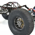 Pro-Line Racing Ibex Ultra Comp 2.2in Predator (Super Soft) Rock Terrain Truck Tires - 5.54in/141mm OD (2) thumbnail