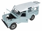 Boom Racing Land Rover® Series II 109 Hardtop 1/10 4WD Radio Control Car Kit thumbnail