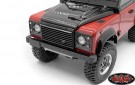 CChand License Plate Holder for RC4WD Gelande II 2015 Land Rover Defender D90 thumbnail