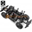 GRC Cockpit Interior Kit for TRX-4 Defender Black for Traxxas TRX-4 thumbnail